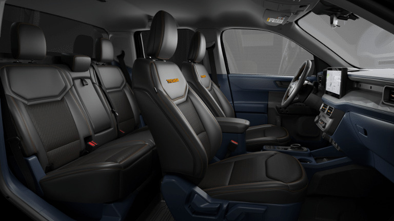 2026 Ford Maverick Tremor