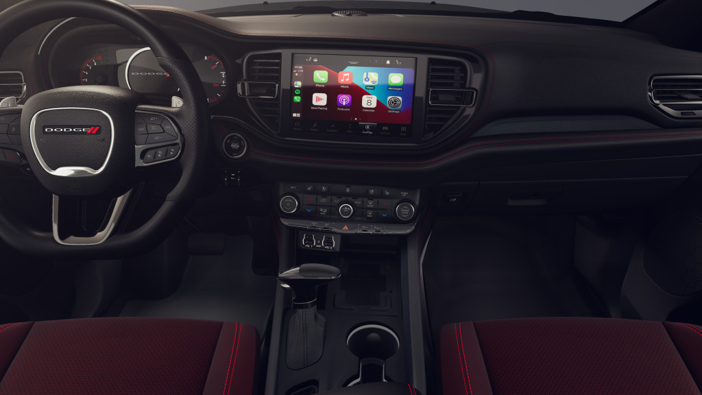 2026 Dodge Durango GT Plus HEMI V8