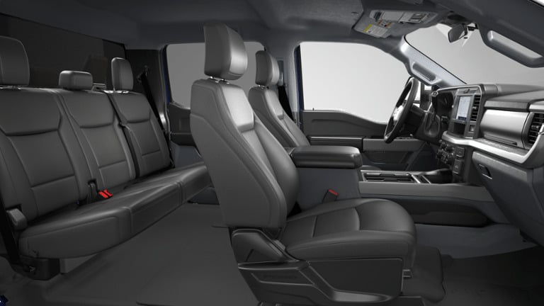 2026 Ford F-250 Super Duty XLT