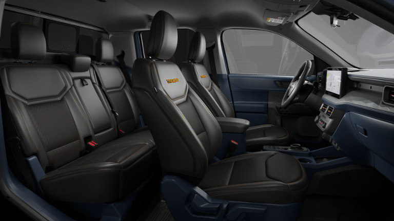 2026 Ford Maverick Tremor