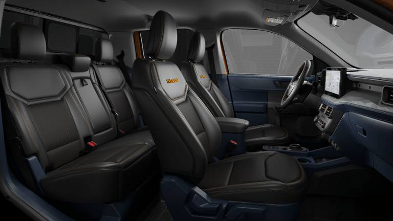 2026 Ford Maverick Tremor