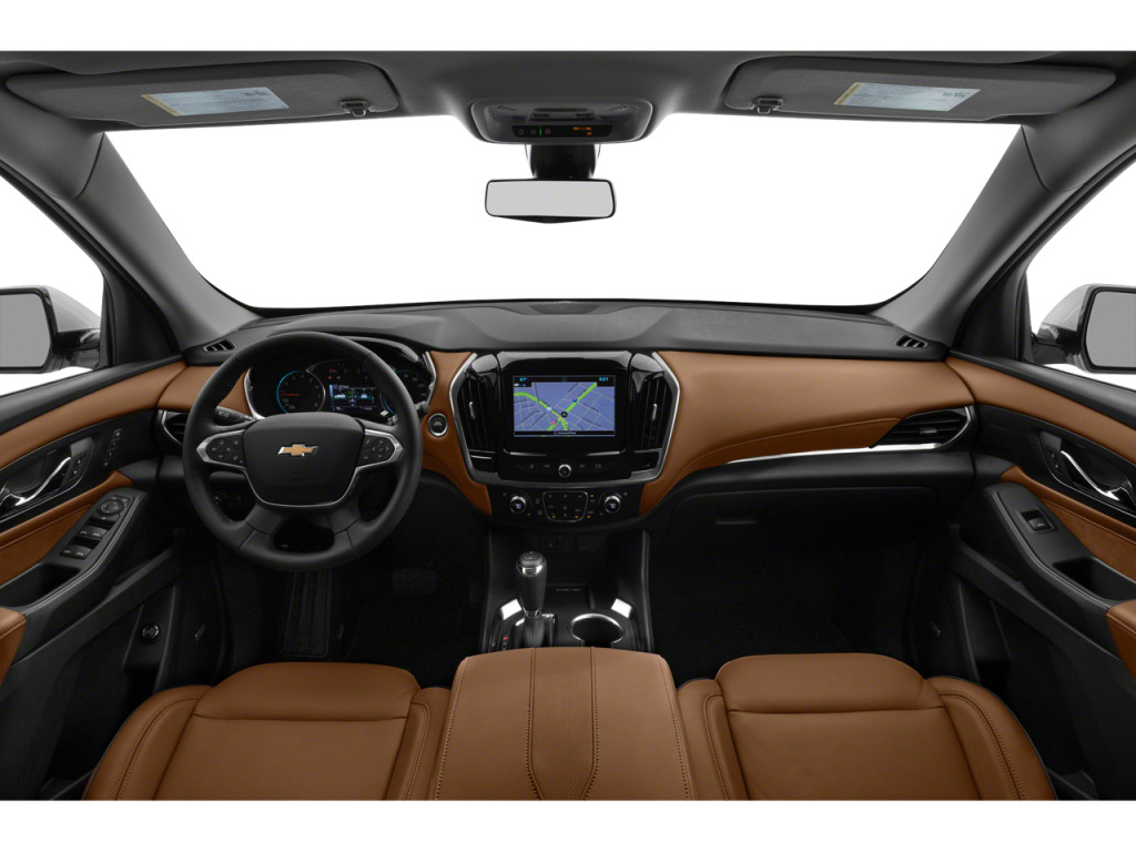 2021 Chevrolet Traverse AWD High Country