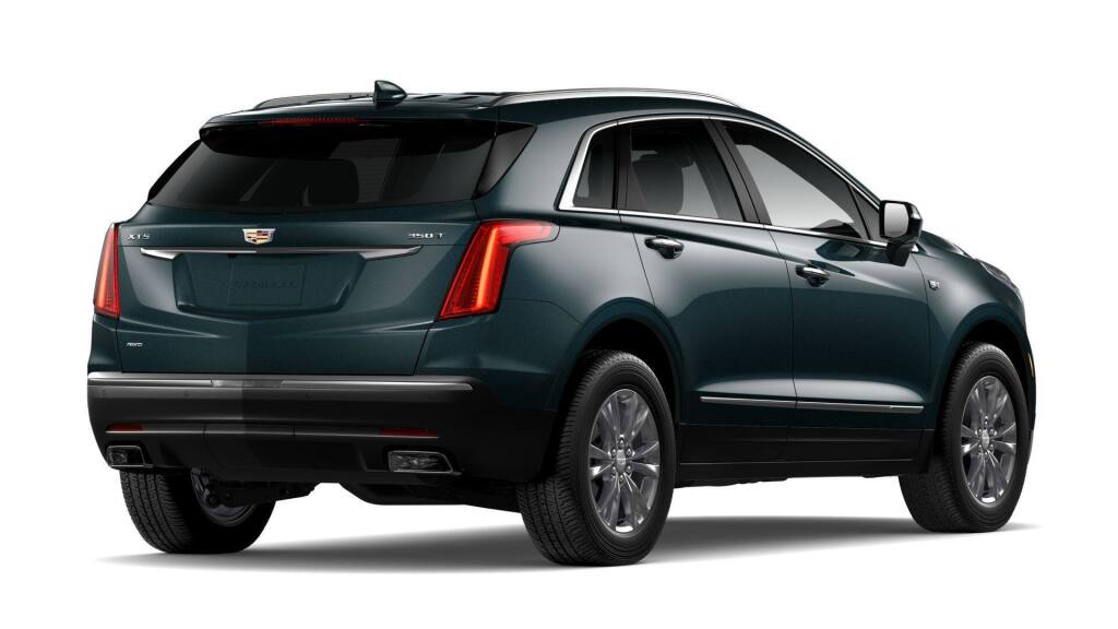 2026 Cadillac XT5 Luxury AWD
