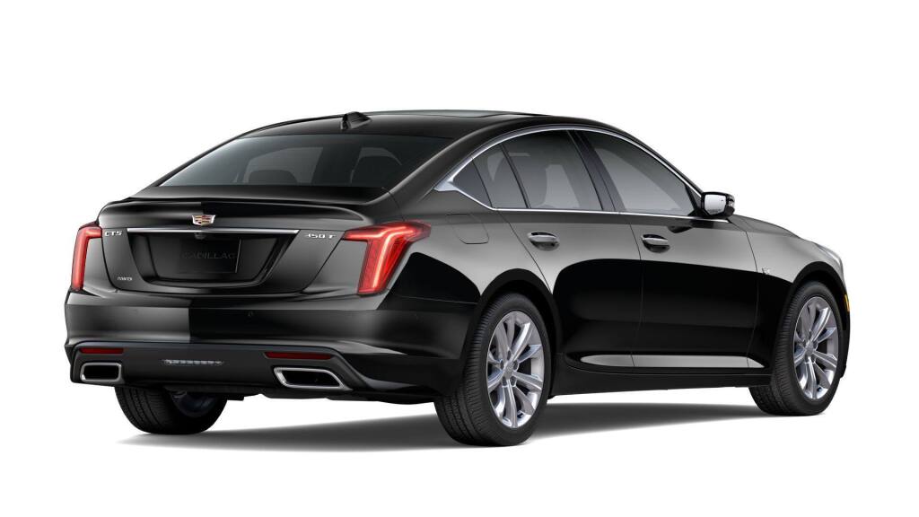 2026 Cadillac CT5 Premium Luxury RWD