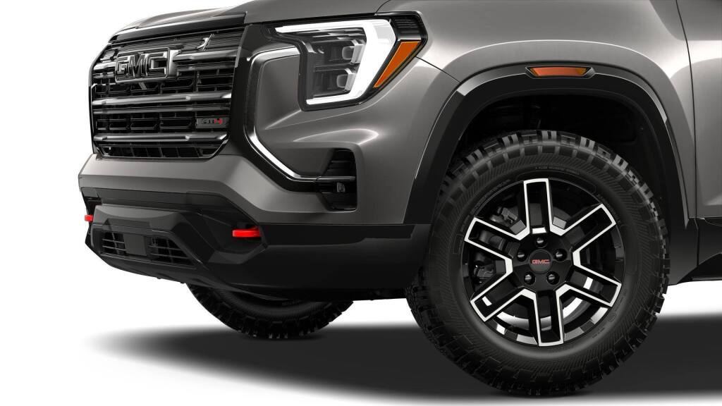 2027 GMC Terrain AWD AT4