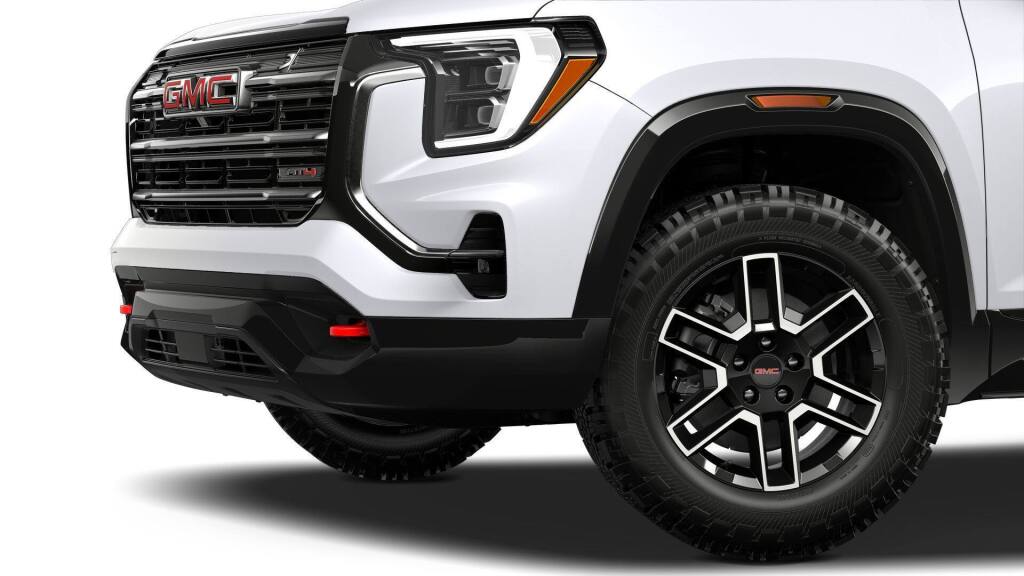 2027 GMC Terrain AWD AT4