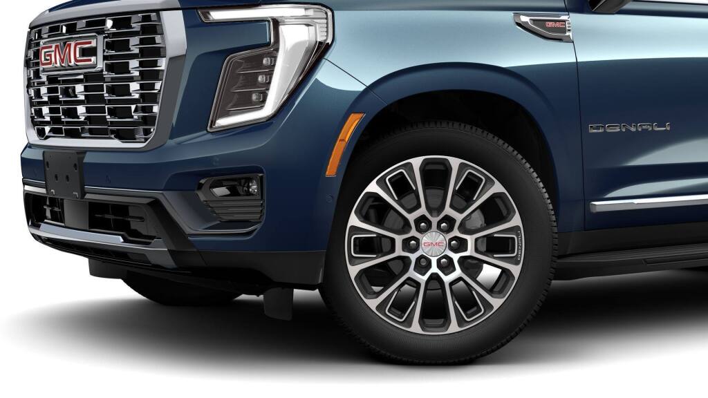 2026 GMC Yukon XL 4WD Denali