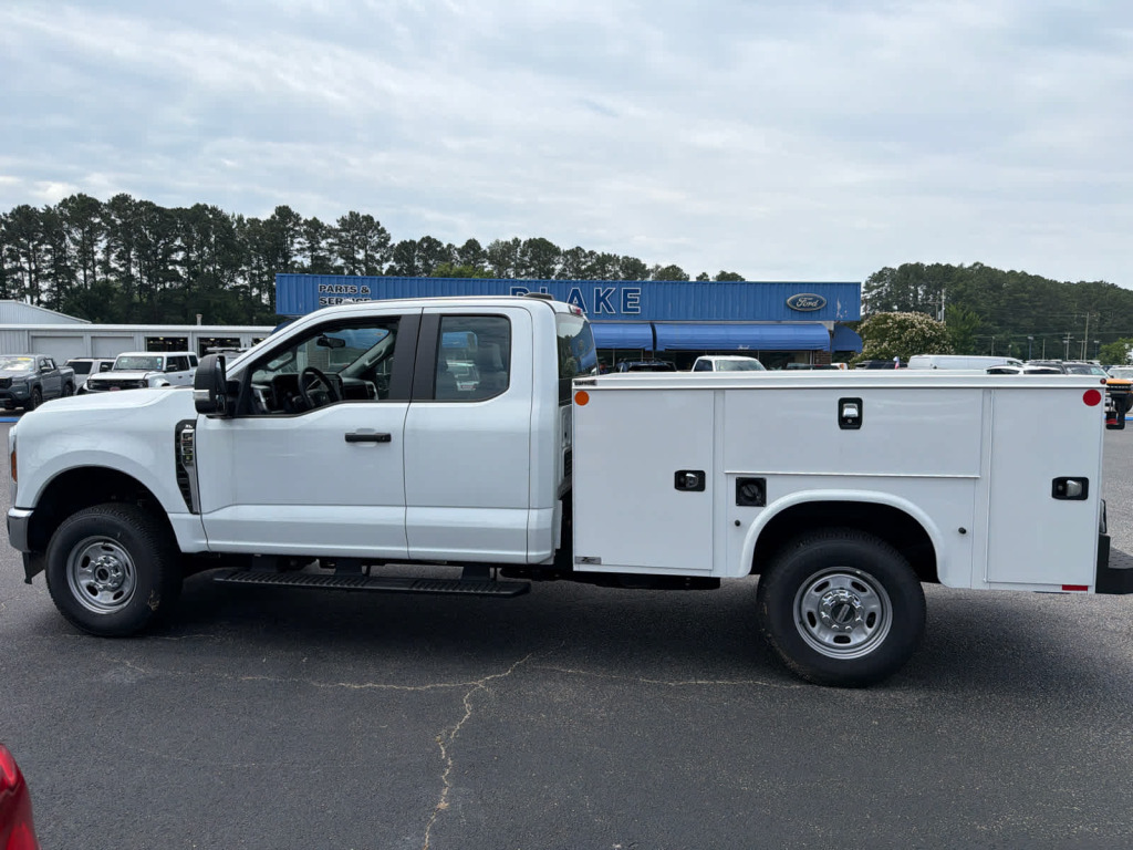 2025 Ford F-250 Super Duty XLT