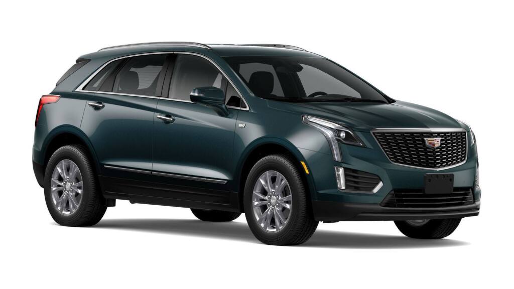 2026 Cadillac XT5 Luxury AWD