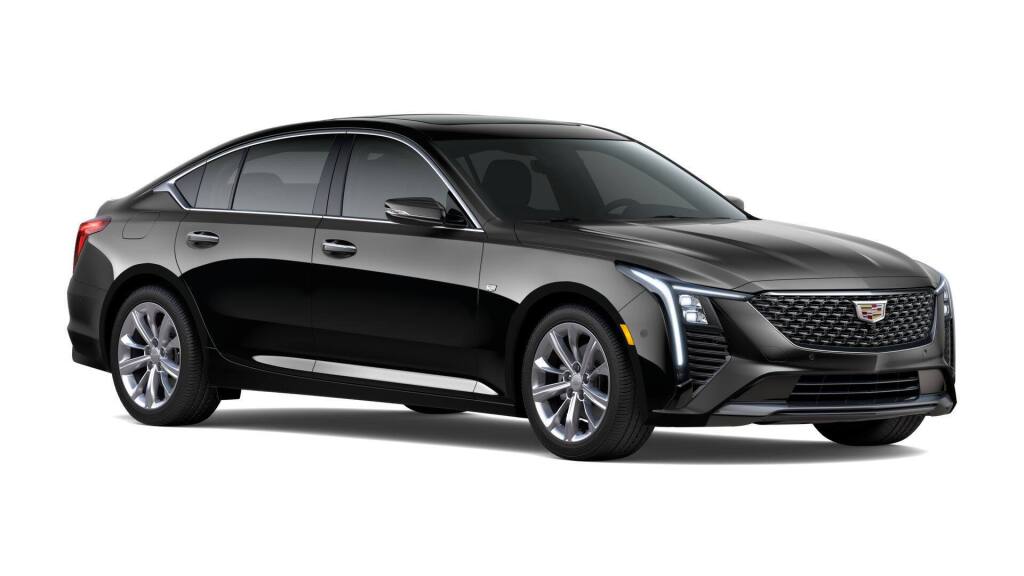 2026 Cadillac CT5 Premium Luxury RWD