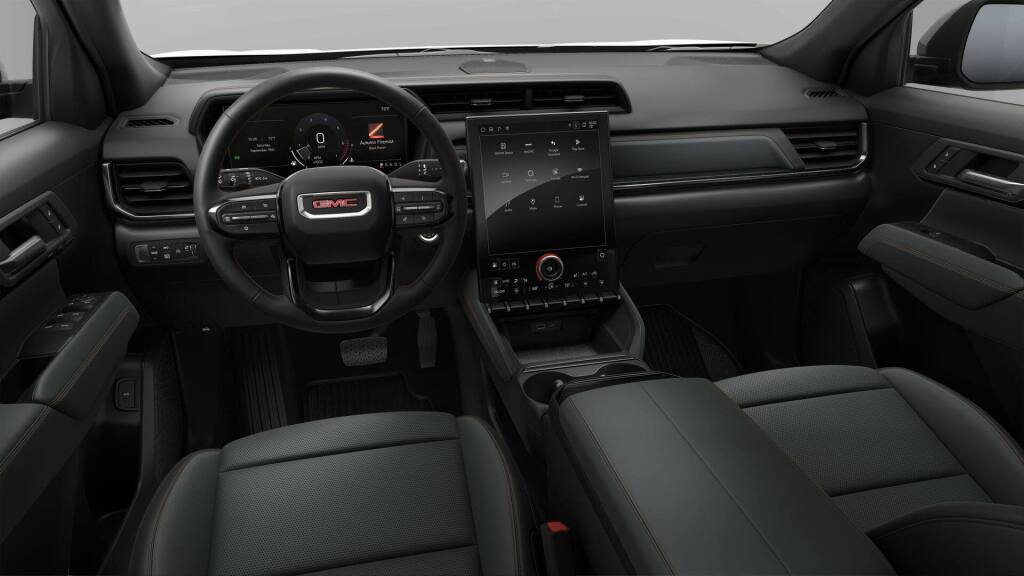2027 GMC Terrain AWD AT4