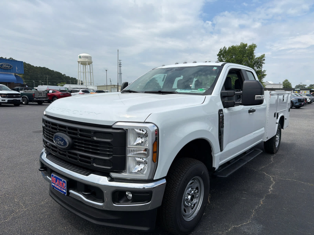 2025 Ford F-250 Super Duty XLT