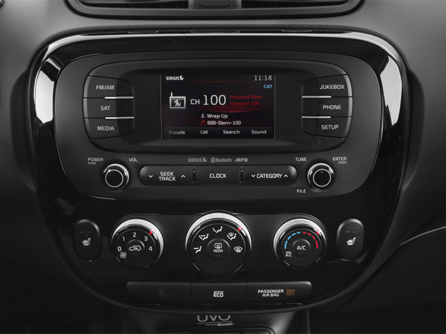 2014 Kia Soul !