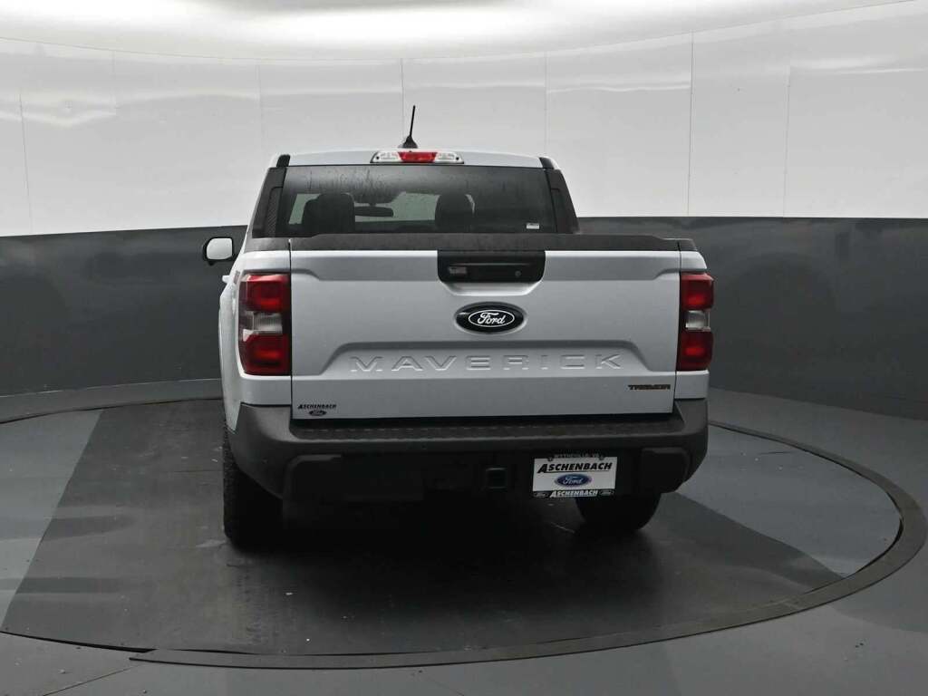 2026 Ford Maverick Tremor