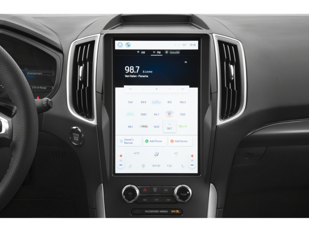 2024 Ford Edge ST-Line
