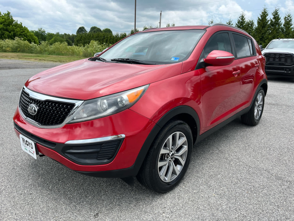 2015 Kia Sportage LX