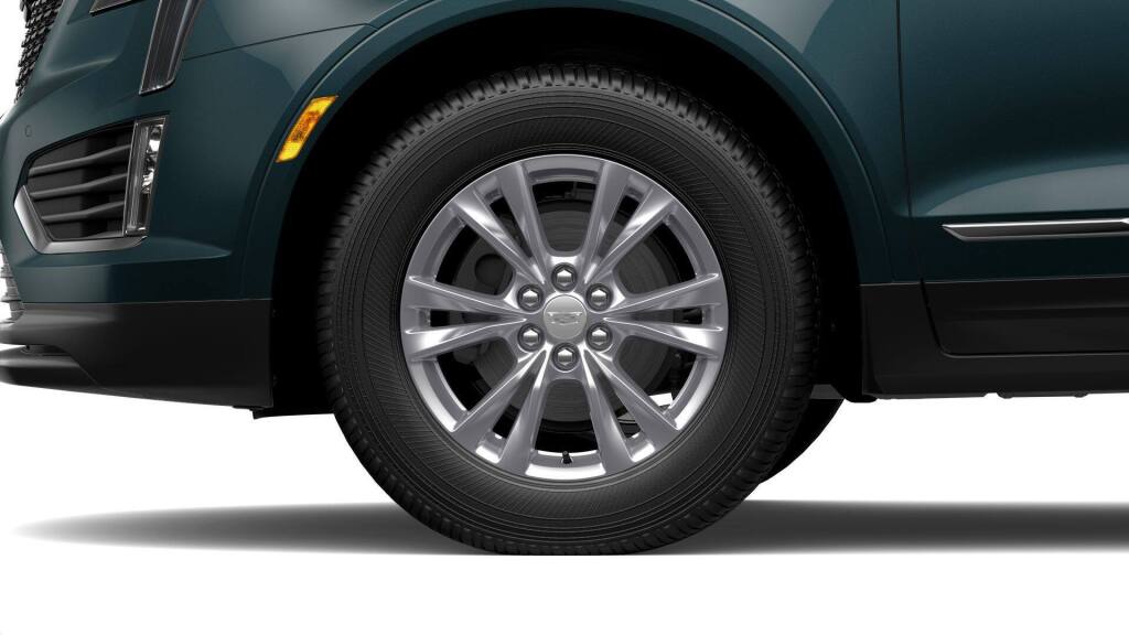2026 Cadillac XT5 Luxury AWD
