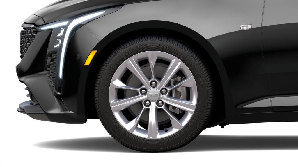 2026 Cadillac CT5 Premium Luxury RWD