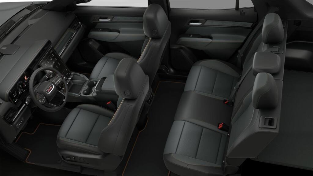 2027 GMC Terrain AWD AT4