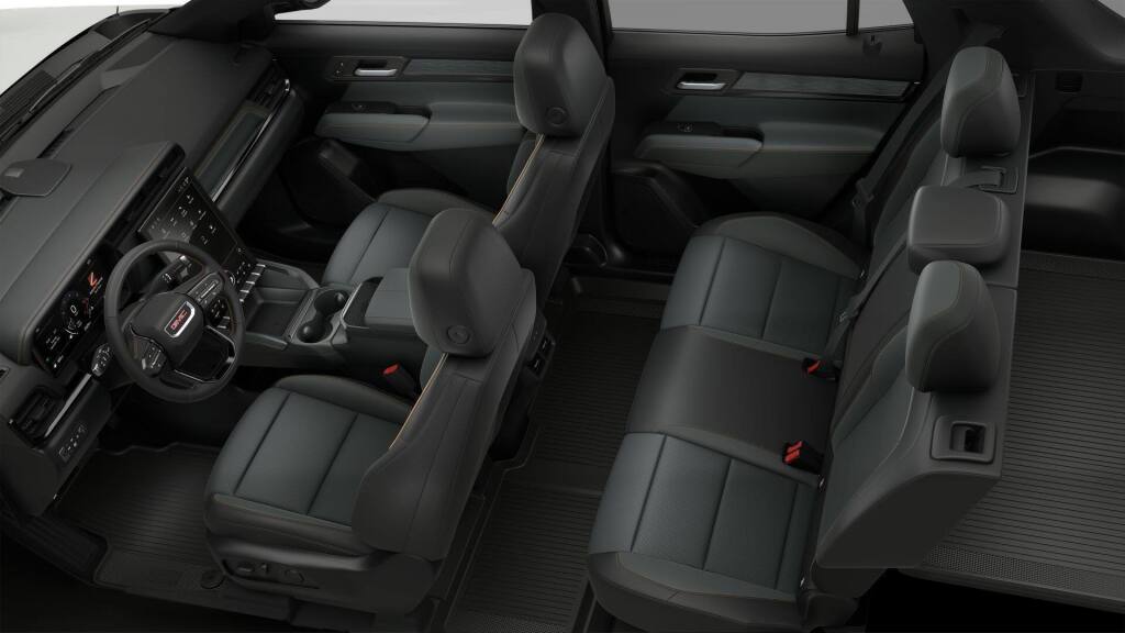2027 GMC Terrain AWD AT4