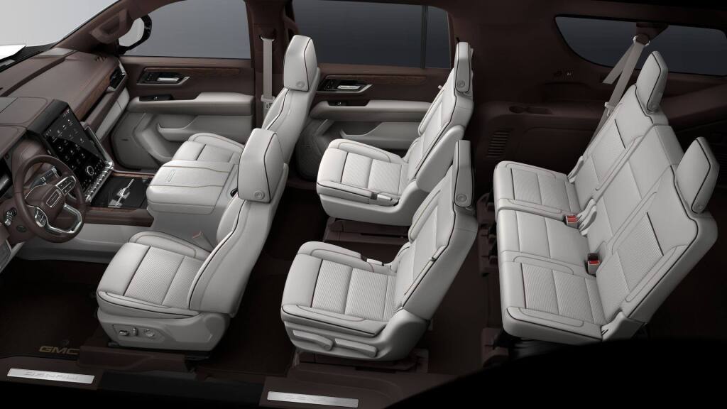 2026 GMC Yukon XL 4WD Denali