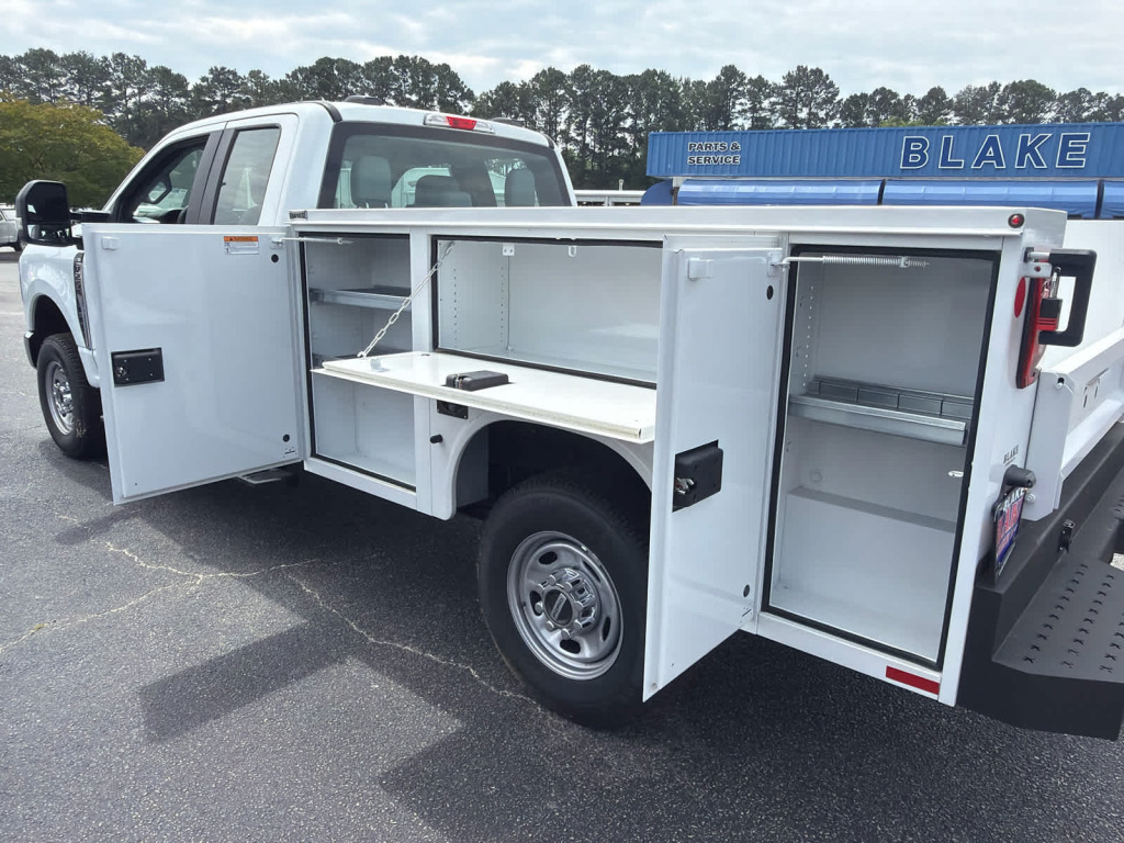 2025 Ford F-250 Super Duty XLT