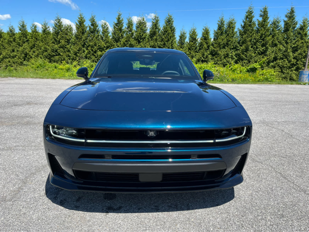 2026 Dodge Charger Scat Pack Plus 2-Door AWD