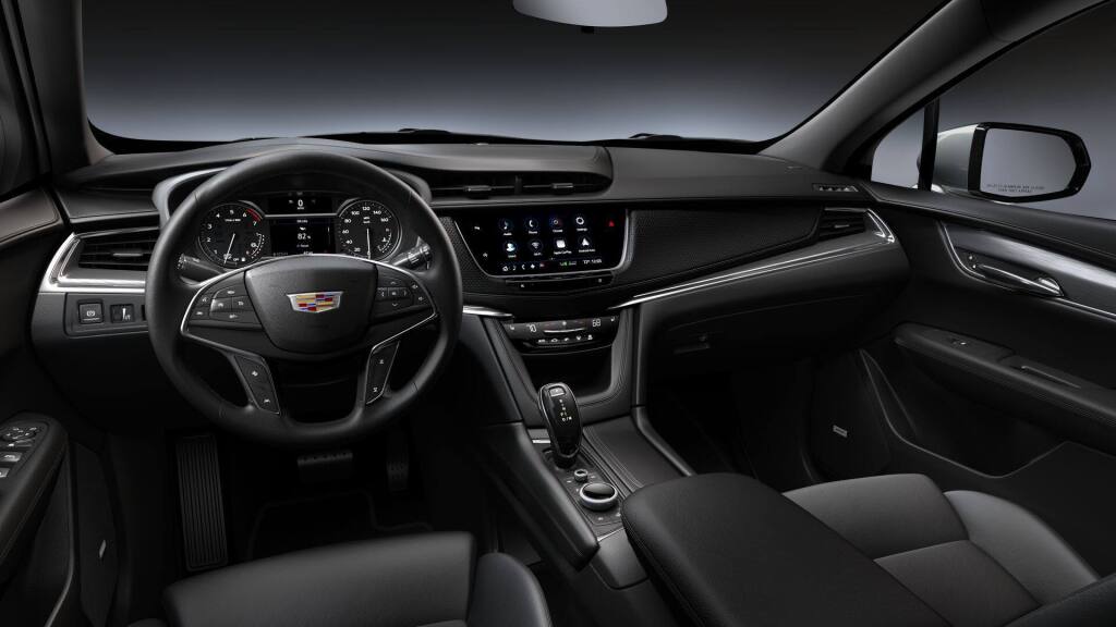 2026 Cadillac XT5 Luxury AWD