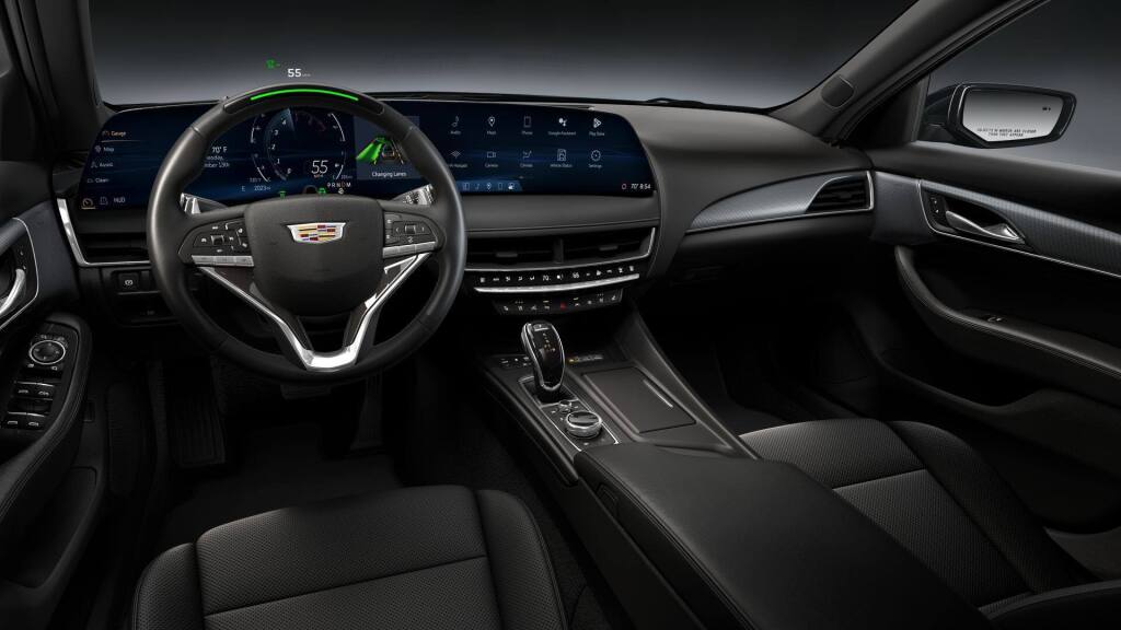 2026 Cadillac CT5 Premium Luxury RWD