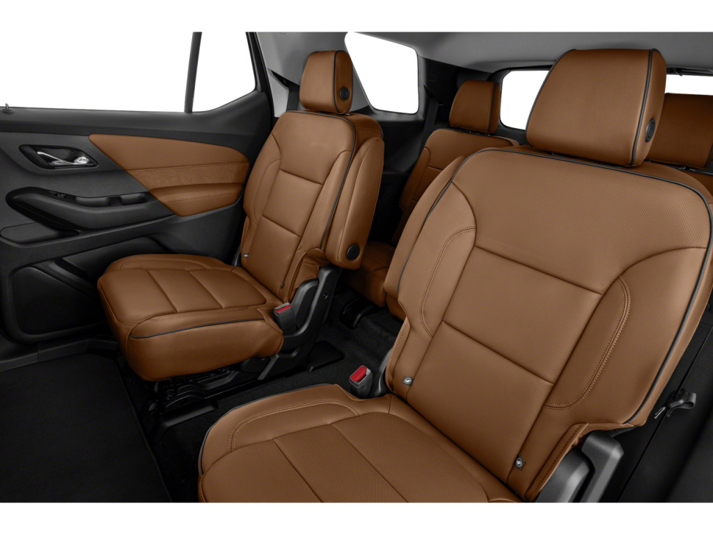 2021 Chevrolet Traverse AWD High Country