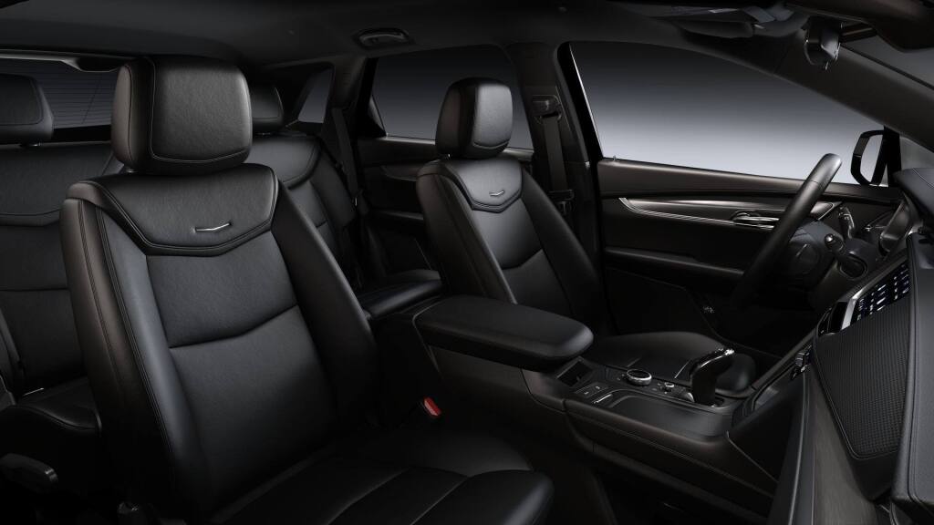 2026 Cadillac XT5 Luxury AWD