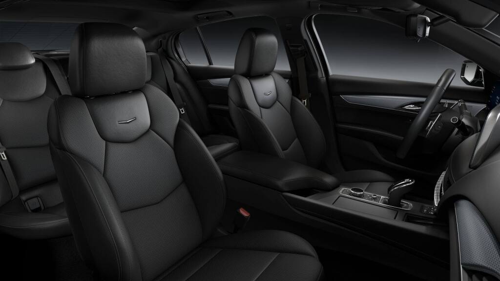 2026 Cadillac CT5 Premium Luxury RWD