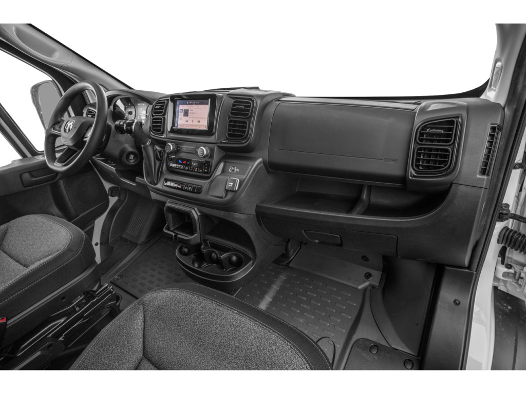 2023 Ram ProMaster 2500 Cargo Van High Roof 159" WB