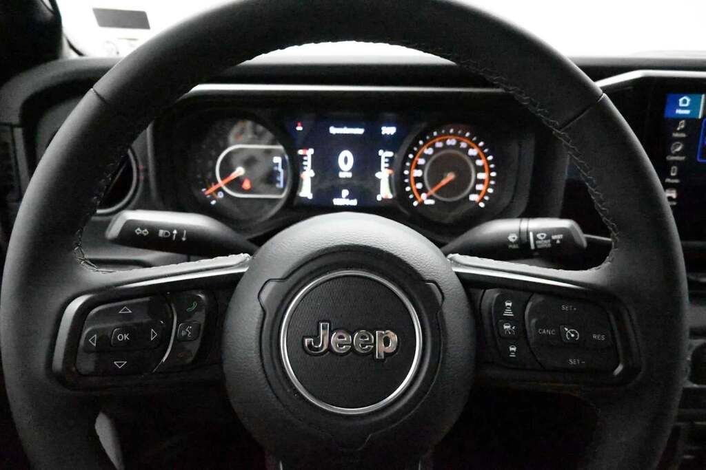 2026 Jeep Gladiator Rubicon 4x4