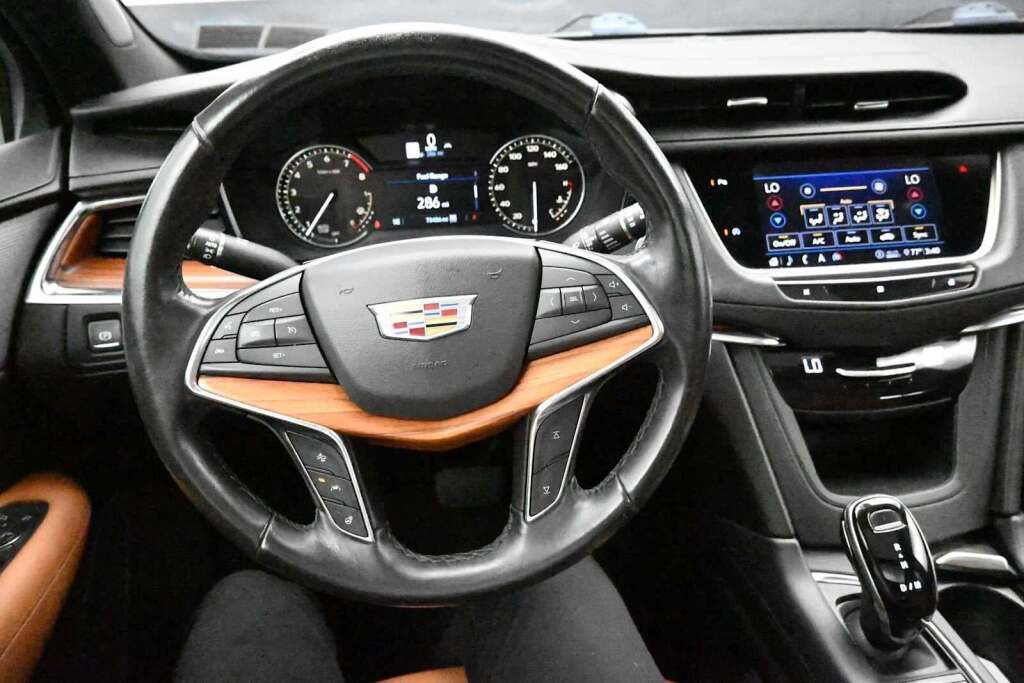 2020 Cadillac XT5 AWD Premium Luxury