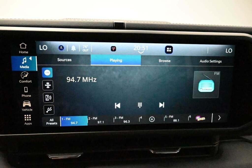 2026 Jeep Gladiator Rubicon 4x4