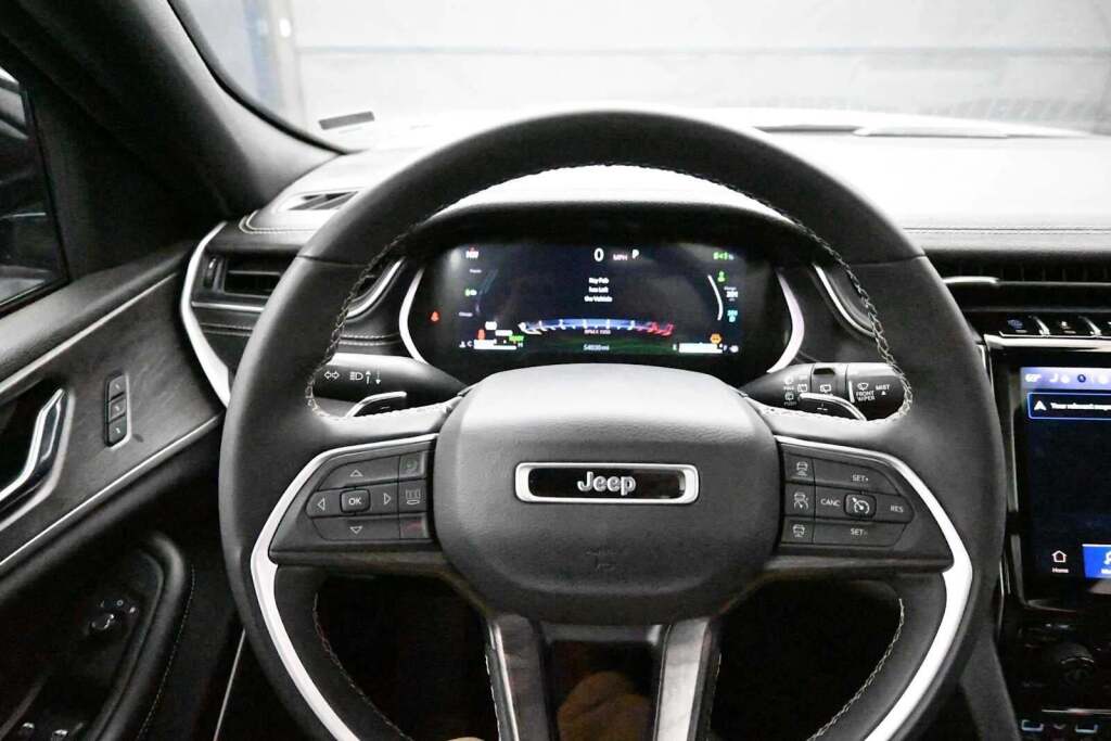 2024 Jeep Grand Cherokee 4xe 
