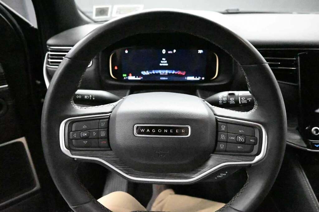 2024 Jeep Wagoneer L Series II 4x4