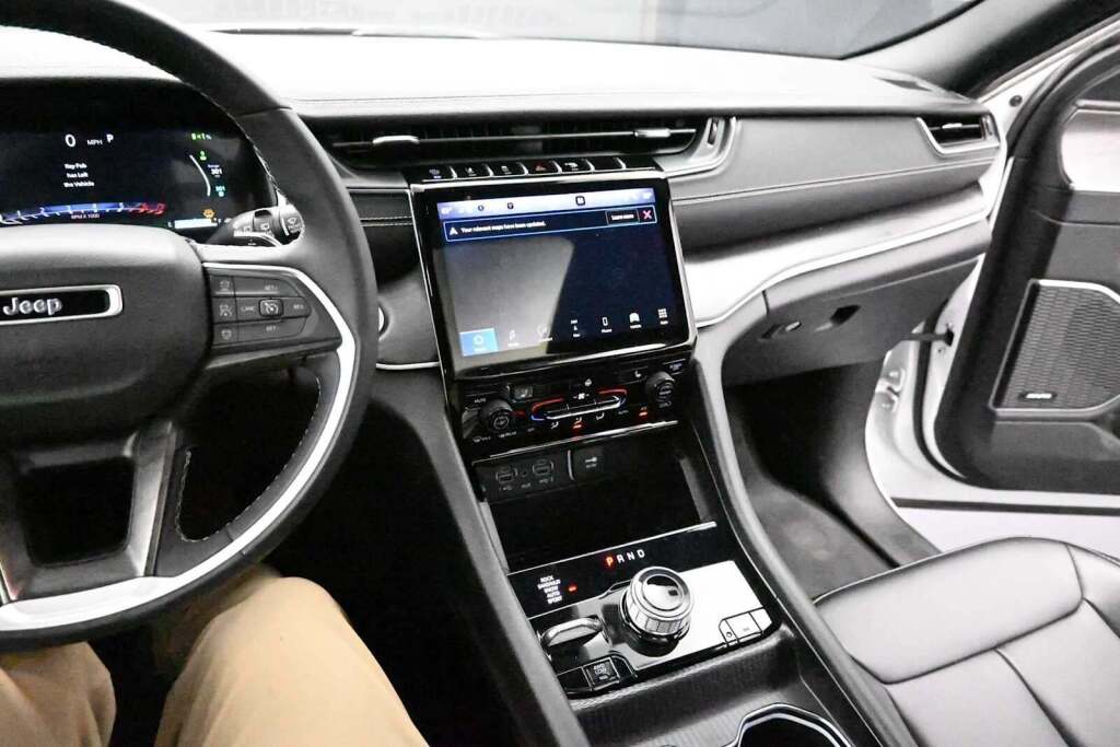 2024 Jeep Grand Cherokee 4xe 