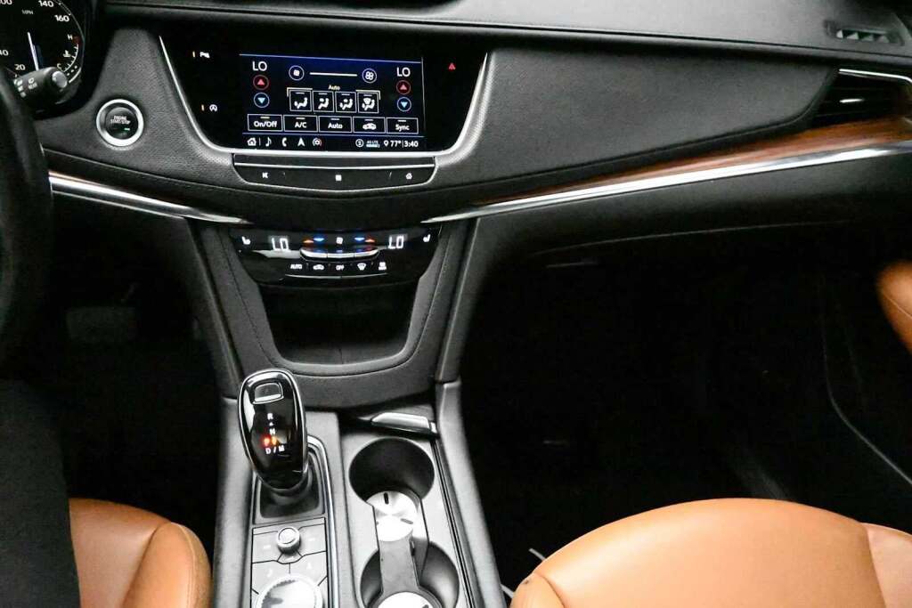 2020 Cadillac XT5 AWD Premium Luxury