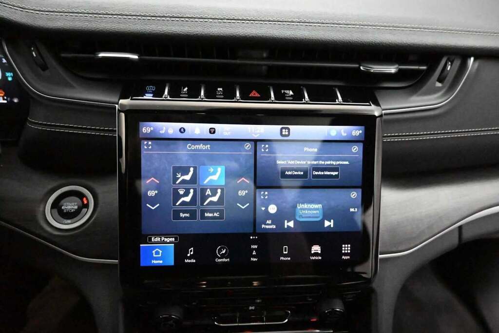 2024 Jeep Grand Cherokee 4xe 