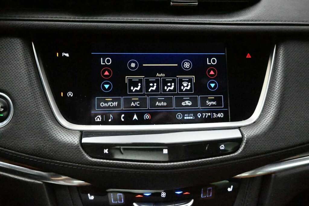 2020 Cadillac XT5 AWD Premium Luxury