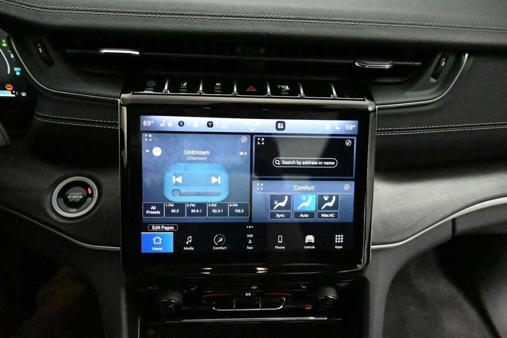 2024 Jeep Grand Cherokee 4xe 