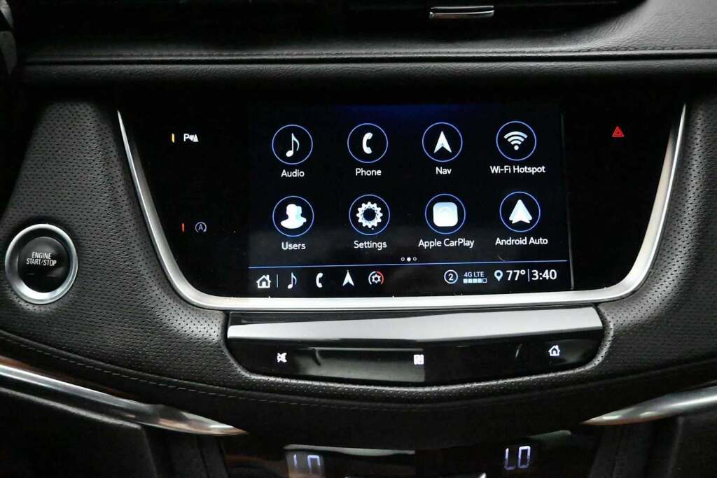 2020 Cadillac XT5 AWD Premium Luxury