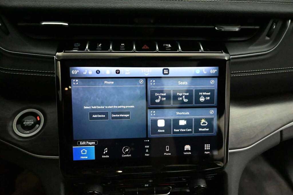 2024 Jeep Grand Cherokee 4xe 