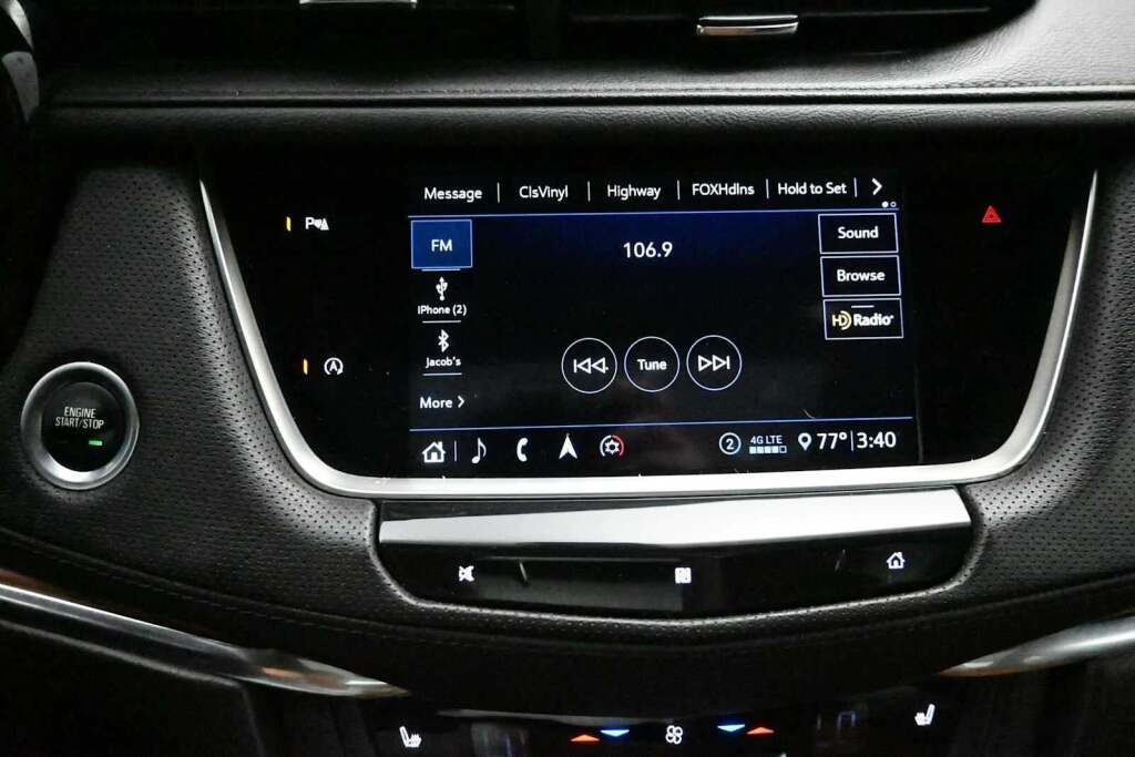 2020 Cadillac XT5 AWD Premium Luxury