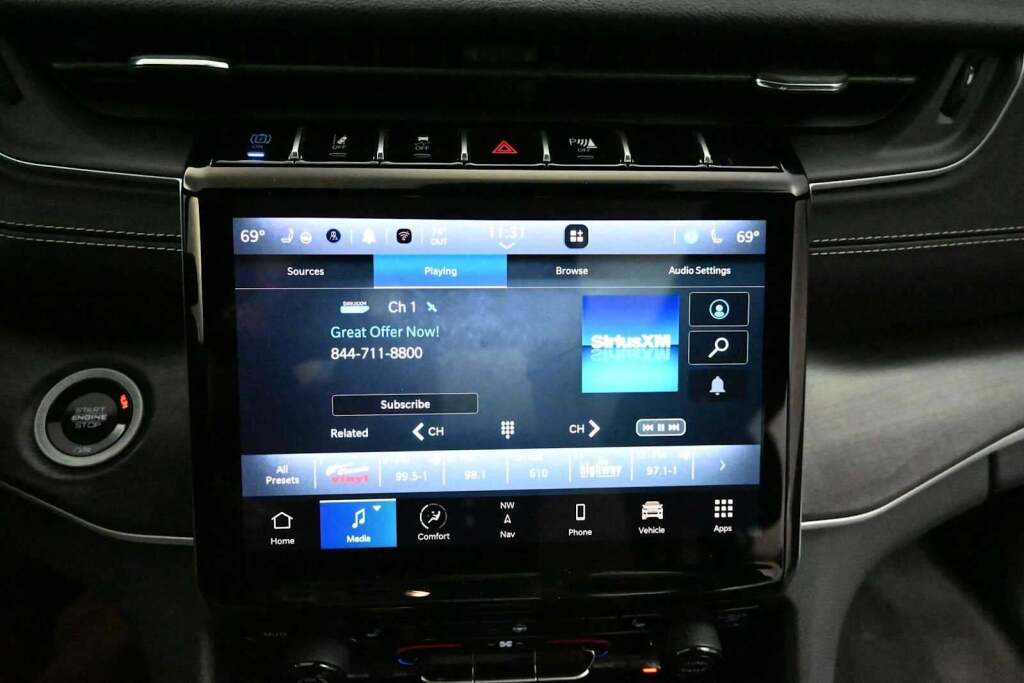 2024 Jeep Grand Cherokee 4xe 