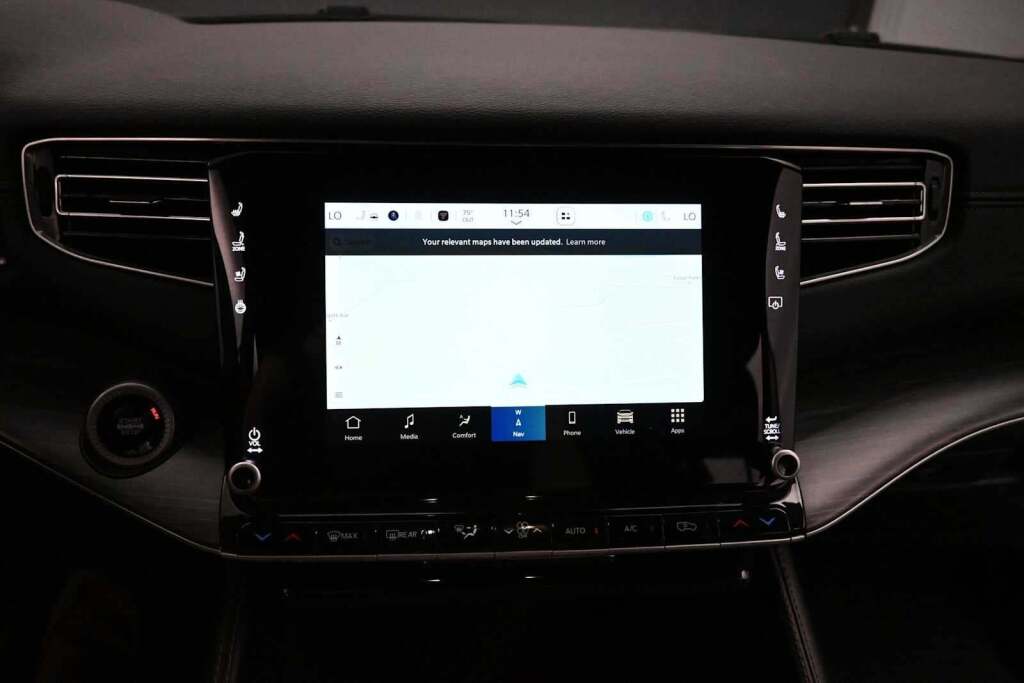 2024 Jeep Wagoneer L Series II 4x4