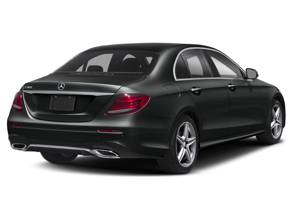 2019 Mercedes-Benz E 300 4MATIC
