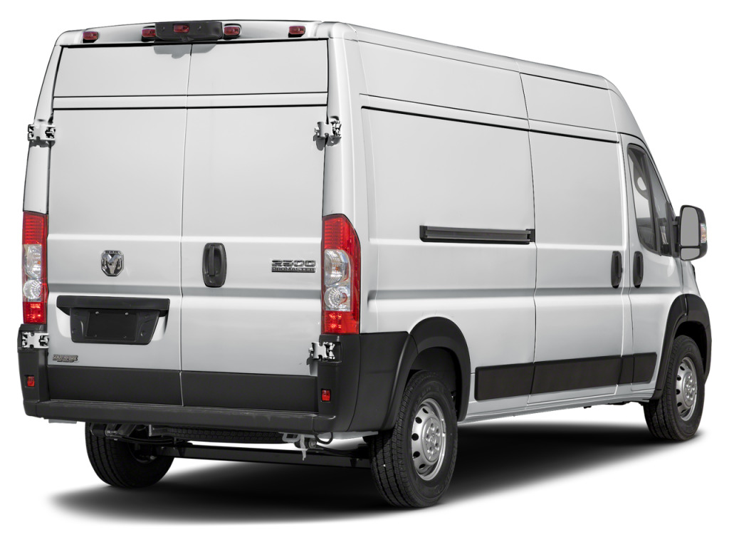 2023 Ram ProMaster 2500 Cargo Van High Roof 159" WB